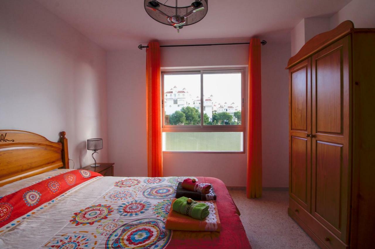 Beach And Family Velez Malaga Exterior photo