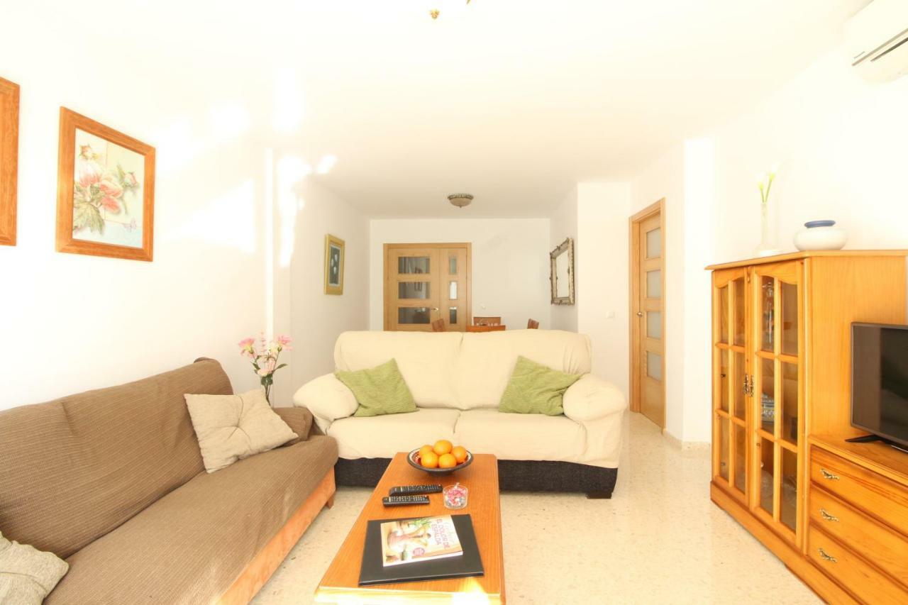 Beach And Family Velez Malaga Exterior photo